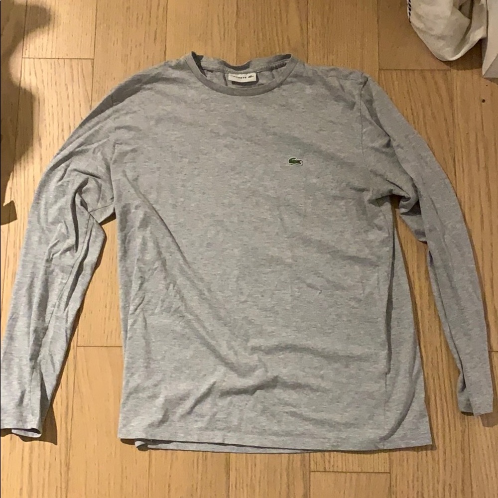 Men’s long sleeve tee